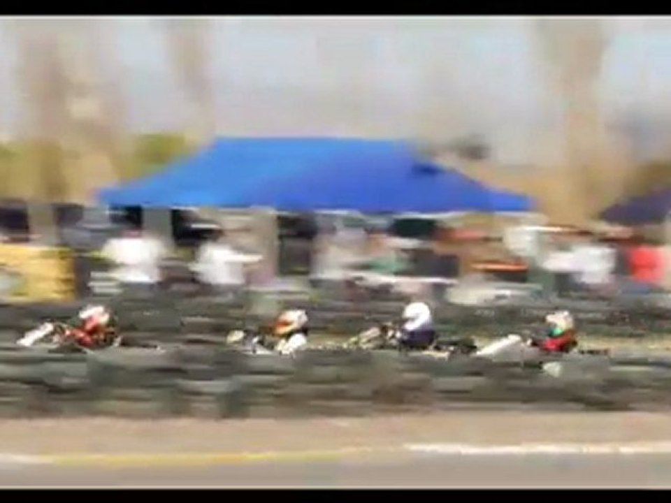 6º Kart Cuyano. Final Promocional