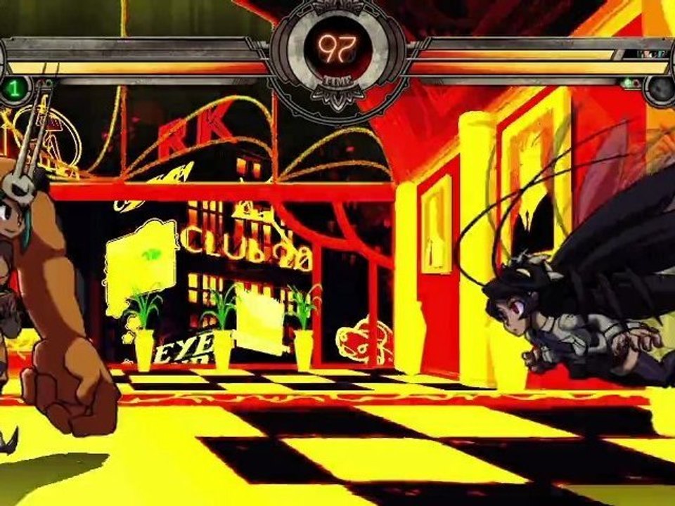 Skullgirls - Cerebella Trailer