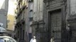 Napoli - Il mistero dei ladri in una chiesa dei decumani