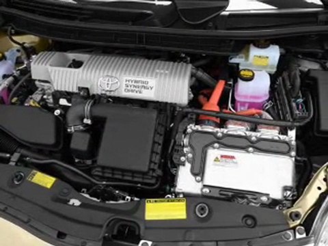 2011 Toyota Prius Capitola CA - by EveryCarListed.com