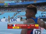ChM 2011, PB de Nana Djimou au javelot de l'hepta