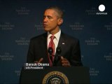 Barack Obama rend hommage aux vétérans américains