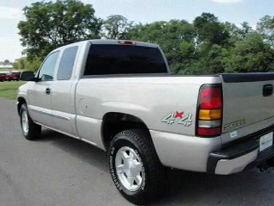2005 GMC Sierra Murfreesboro TN - by EveryCarListed.com