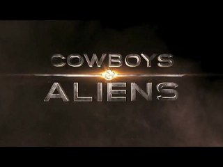 Cowboys & Aliens Spot4 HD [10seg] Español