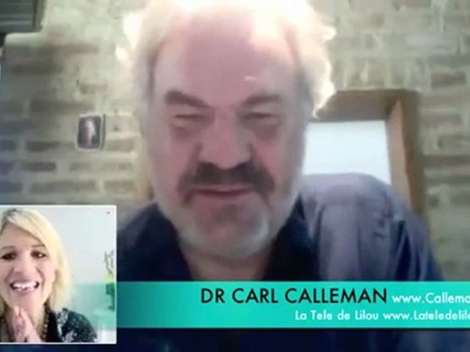 La convergence cosmique - Dr Carl Johan Calleman