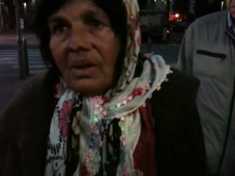 Expulsion des Rroms du pont de Bondy (93140)