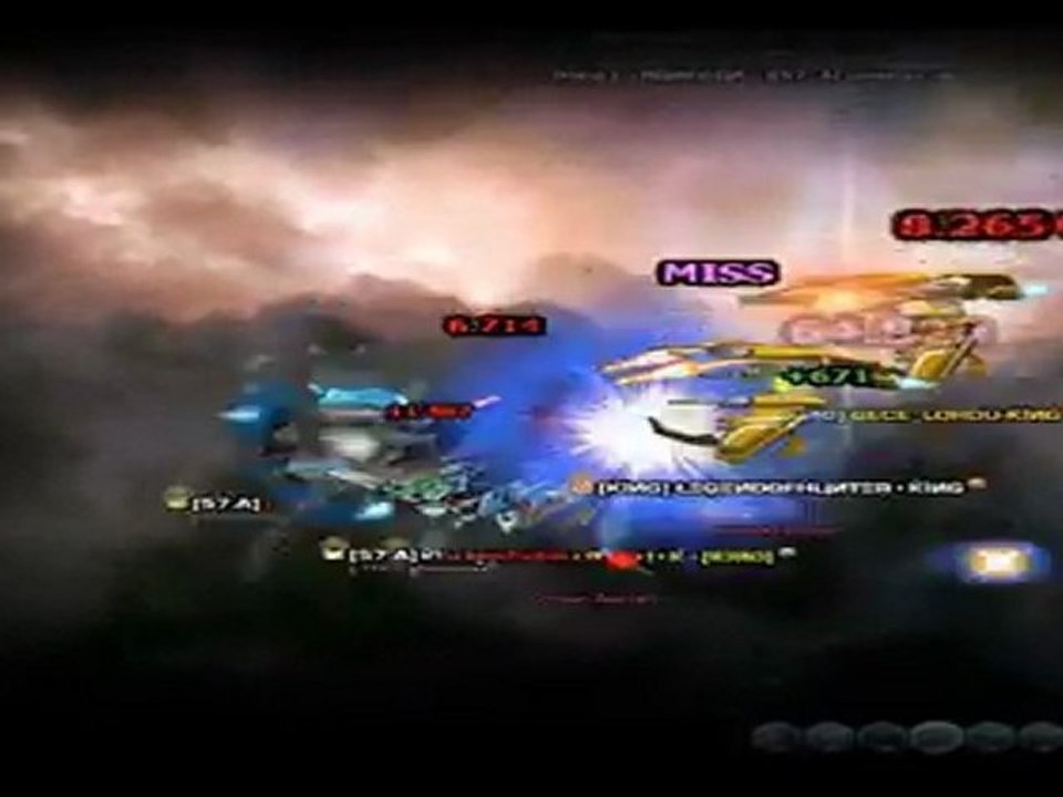 Darkorbit TR1 Alkolik Likes To Eic