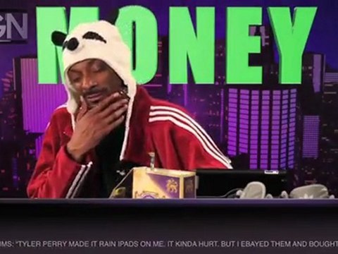 Snoop Dogg Presents GGN - Double G News Network Ep.4 Se.2 starring David Banner & Nemo Hoes