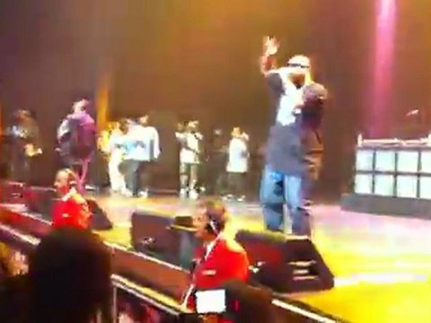 Tha Dogg Pound Nuthin' But tha Cavi Hit Live @ 93.5 K-Day Fresh Fest , Nokia Theater, Los Angeles, CA, 09-28-2010 Pt.2