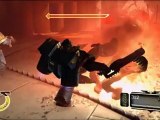 Vidéo Gameplay - Demo Warhammer 40.000 Space Marines Partie 2