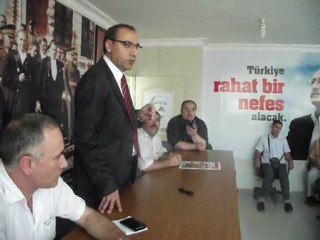 CHP Sultangazi de Bayramlaşma