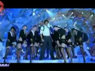 Shah Rukh Khan Let's Party Ganesh Hegde