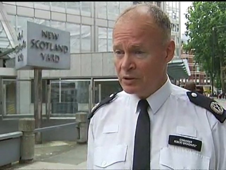 Stabbing at the Notting Hill Carnival