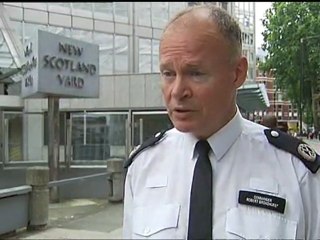 Stabbing at the Notting Hill Carnival