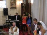 Chanteuse Messe de Mariage Nord Pas de Calais Somme
