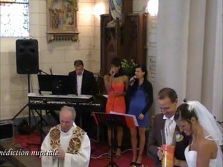 Chanteuse Messe de Mariage Nord Pas de Calais Somme