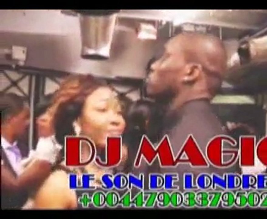 CONGO-LIBALA BOSEMBO