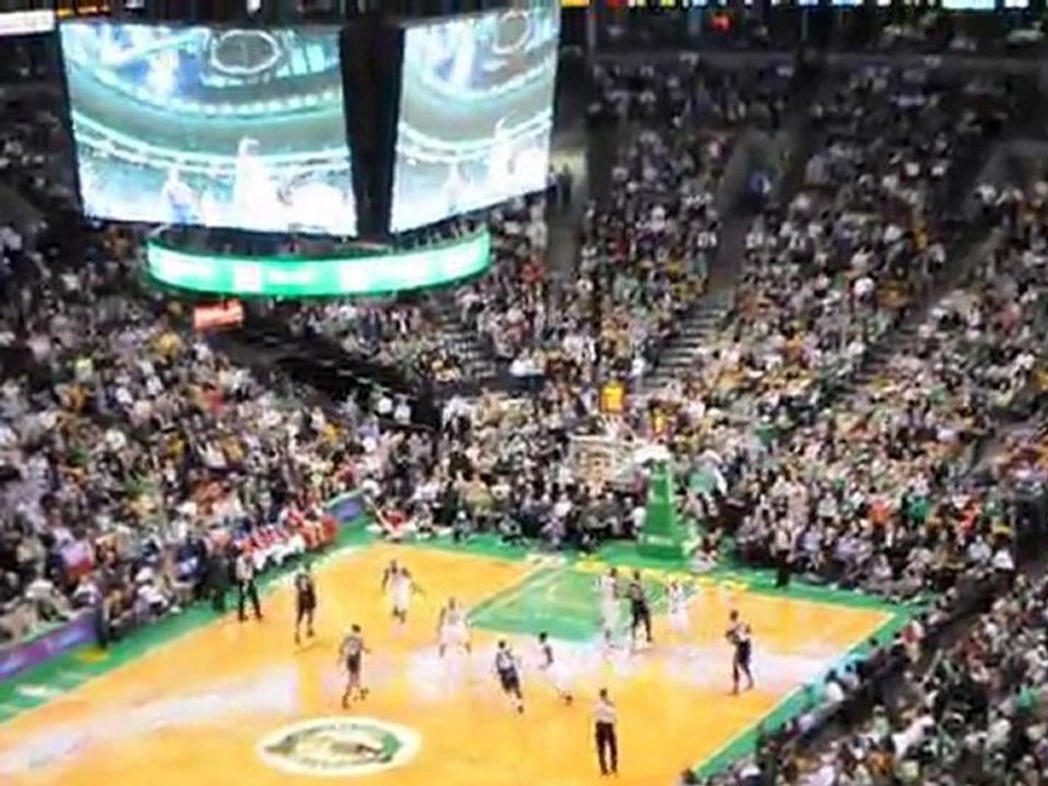 Celtics...pour Julien !