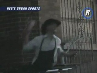 Neg's Urban Sports : BBQ Bowl Off