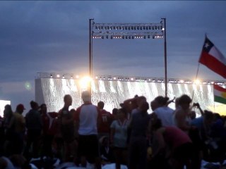 JMJ Madrid 2011 - ¡ Esta Es La Juventud Del Papa !