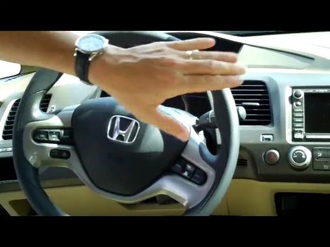 Certified Used 2006 Civic EX Nav. for sale at Honda Cars of Bellevue...an Omaha Honda Dealer!