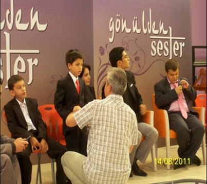 RAHMİ OLCAY KANAL 7 DEN KARELER