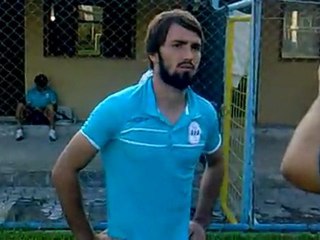 isa gündoğ özel roportajı çanakkale dardanelspor kaptanı maç sonu konuşmaları..