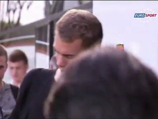 Philipp Lahm kızdırdı