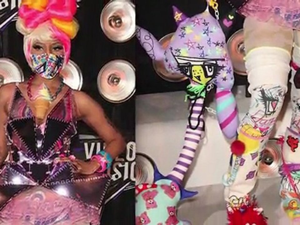 2011 MTV Video Music Awards Fashion Round-Up