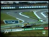 Rubens Barrichello - Ultrapassagens 2ª Parte