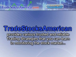 Perfect Trading Strategies For Stock Marketing