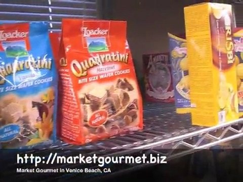 Market Gourmet in Venice Beach Carries Fresh Baked Bread