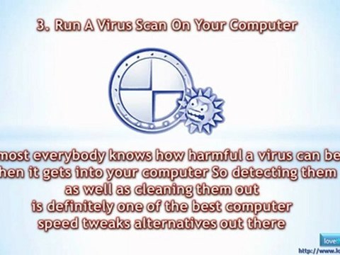 Standard Tweaks to Increase The Speed Of Your Slow PC