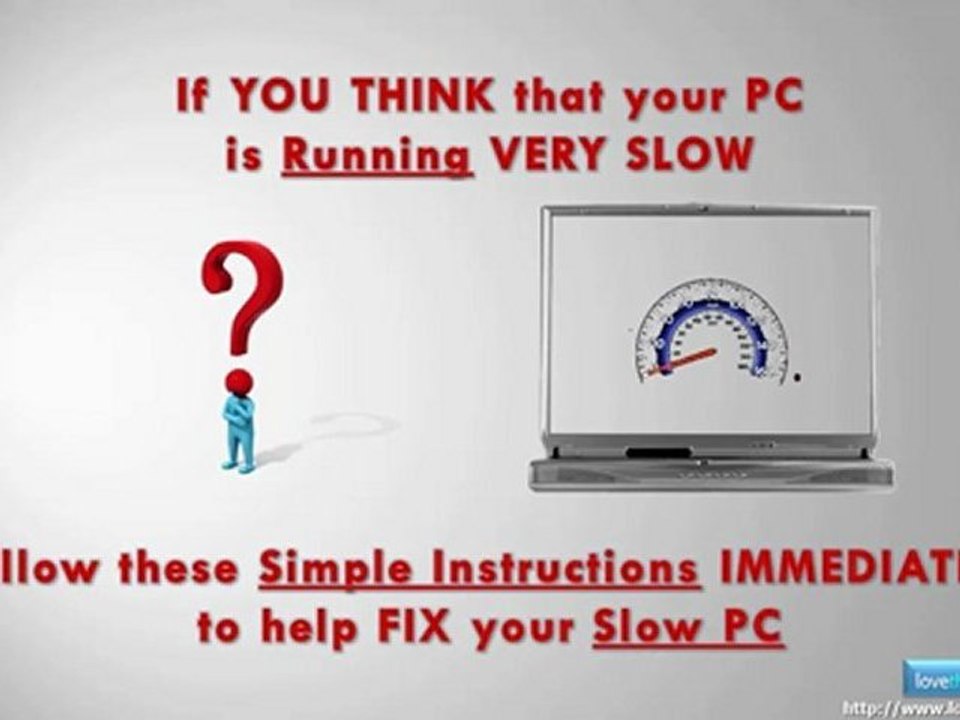 Fix PC: Fixing a Slow PC the Right Way