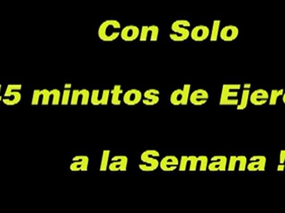 Como Hago para bajar de Peso y Quemar Grasa Rapidamente,Facilmente