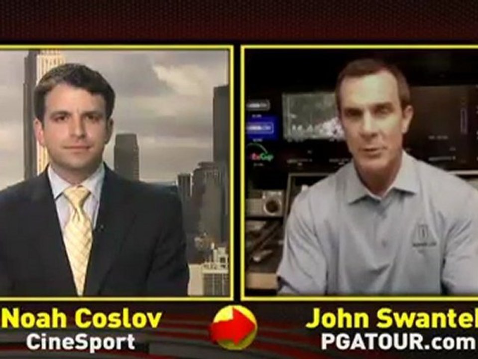 PGA TOUR: Vijay Singh Back on Top?