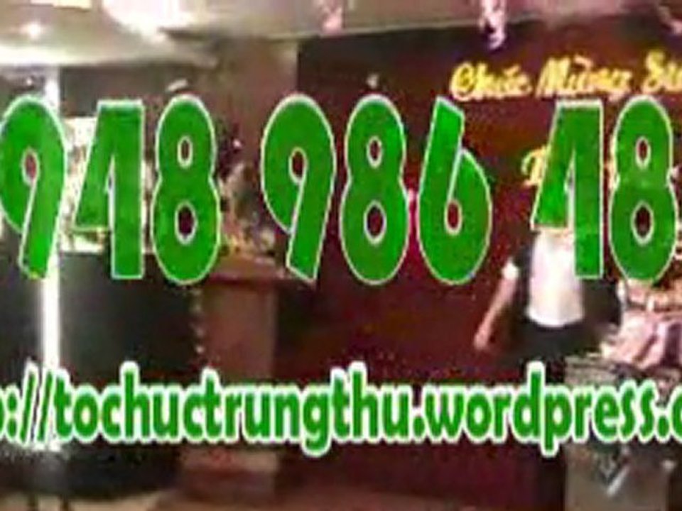 tổ chức chương trình trung thu LH 0948 986 486
