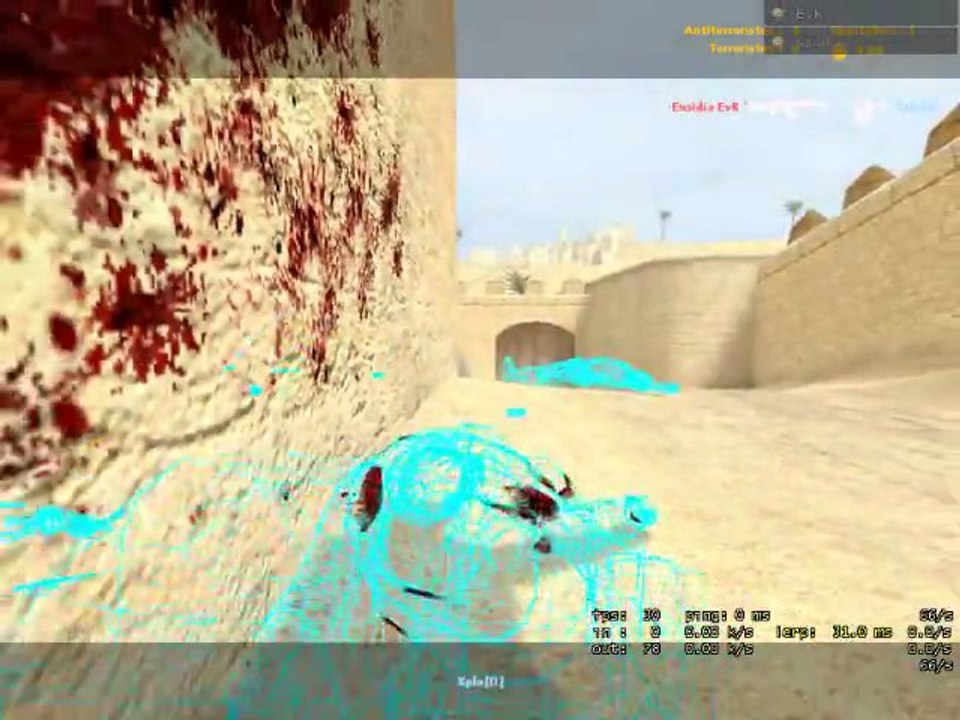 MazzMixx cheateur !!!