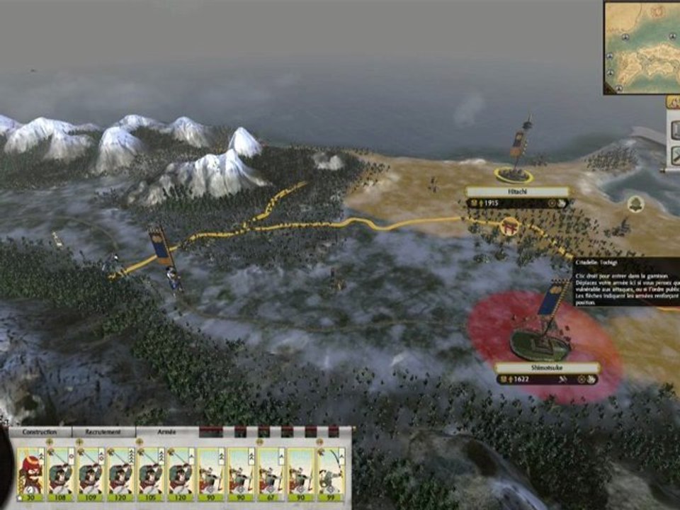 shogun 2 Walkthrough partie 4 2/2