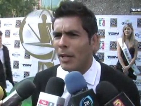 MT - Oswaldo Sánchez, 29 de agosto 2011