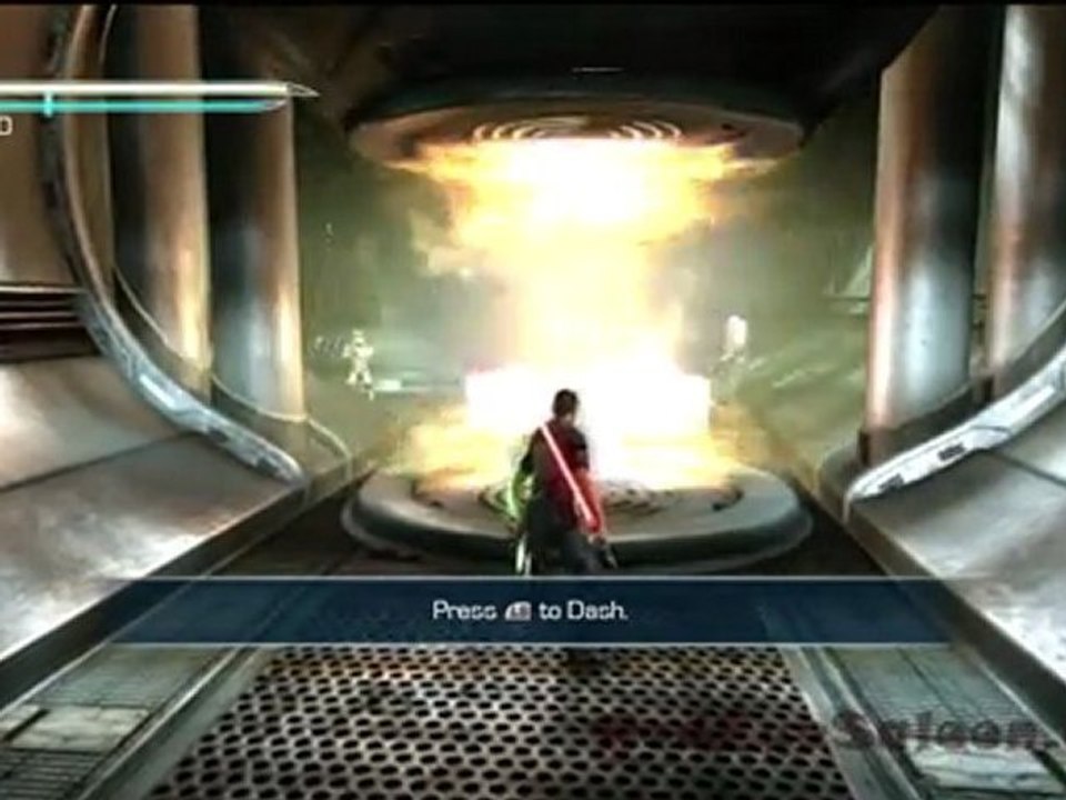 Star Wars: The Force Unleashed 2 - Awww Yeah Achievement