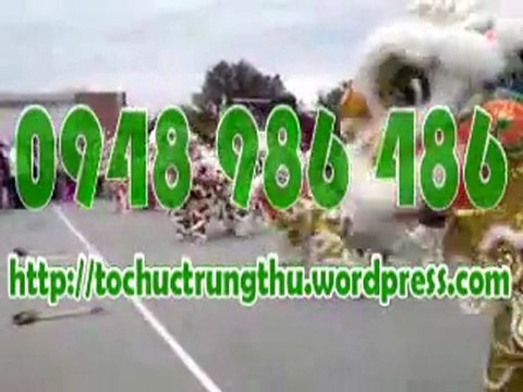 DỊCH VỤ TỔ CHỨC CHƯƠNG TRÌNH TRUNG THU CHUYÊN NGHIỆP LH 0912 254 006