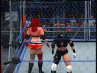 Sara Stone vs. Nikki Mauler Fight Night