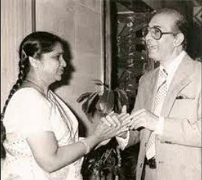 Dil ki mehfil sajaane (Mast Qalandar) (1955)