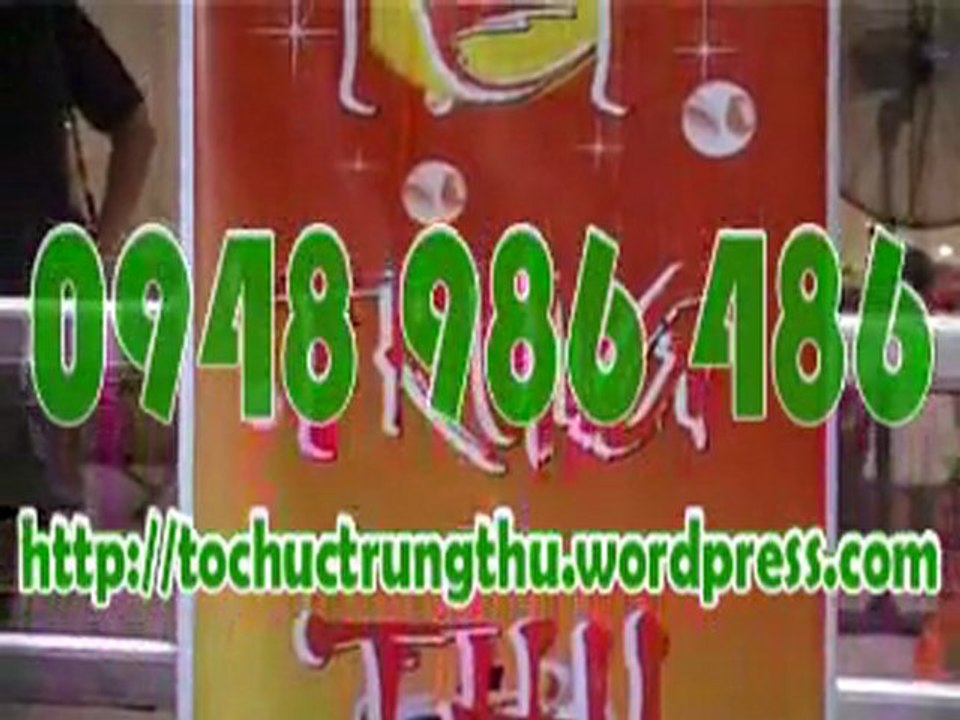 To chuc chuong trinh trung thu 2011 LH 0975 808082