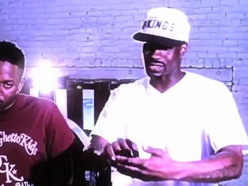 Jay Rock feat Kendrick Lamar "Code Red"