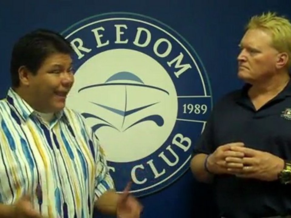 houston boat show Freedom boat club