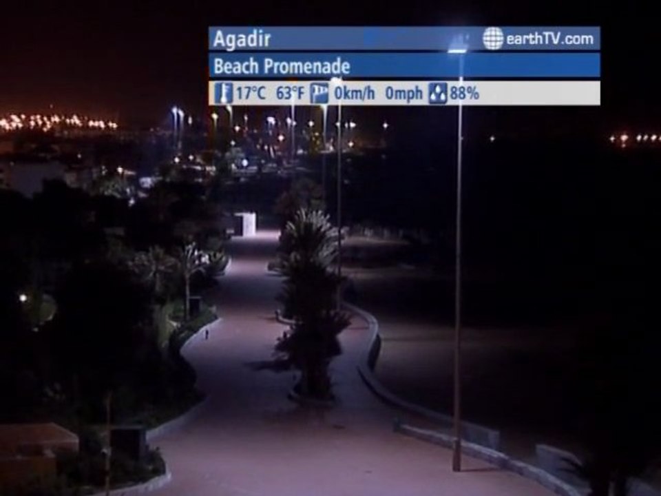 Los Angeles - USA, Barcelona - Spain, Bandar Seri Begawan - Brunei, Agadir - Morocco, Udaipur - India, Sydney - Australia, Lucerne - Switzerland