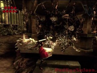 Alice: Madness Returns - Tea Party Achievement