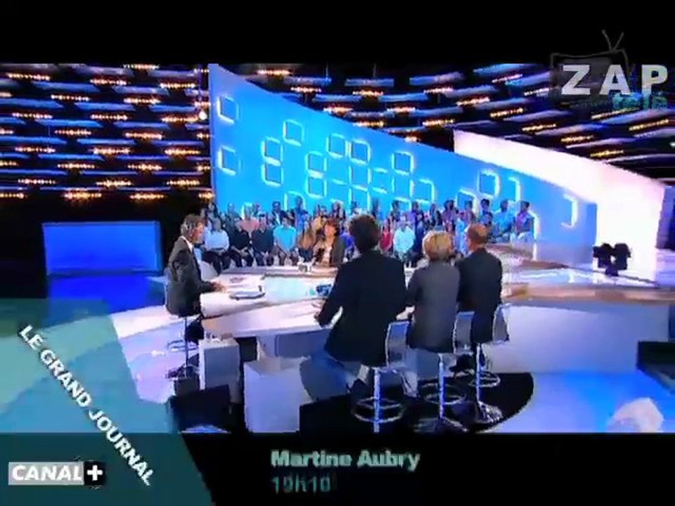 Zapping Actu du 31 août 2011